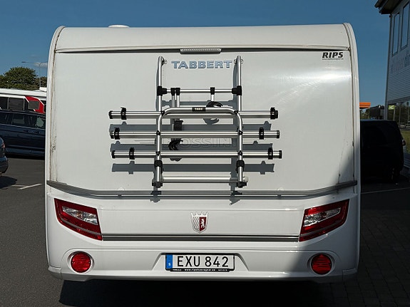 Tabbert Rossini  620 DM, Mover. 5 of 18