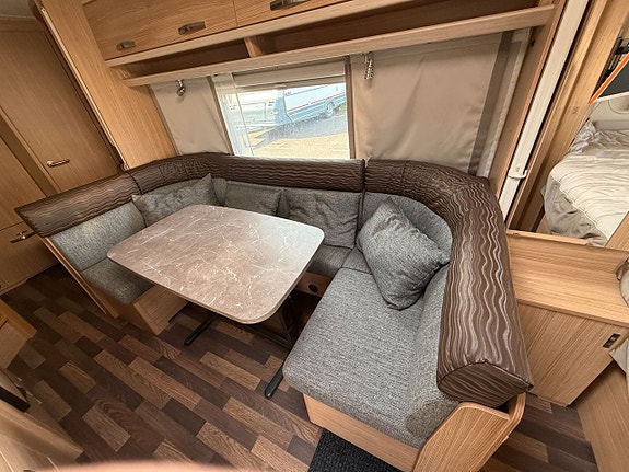 Tabbert Rossini  620 DM, Mover. 8 of 18