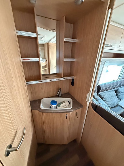 Tabbert Rossini  620 DM, Mover. 13 of 18