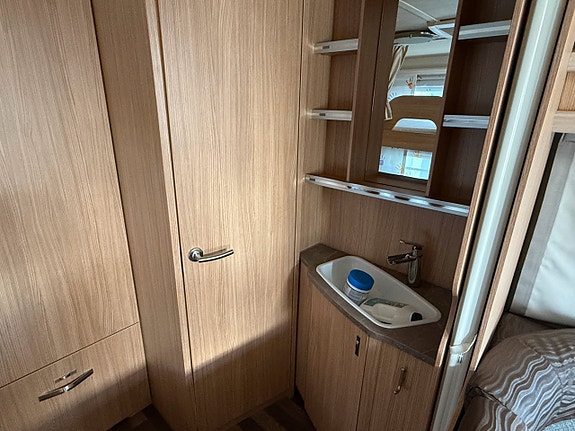 Tabbert Rossini  620 DM, Mover. 12 of 18