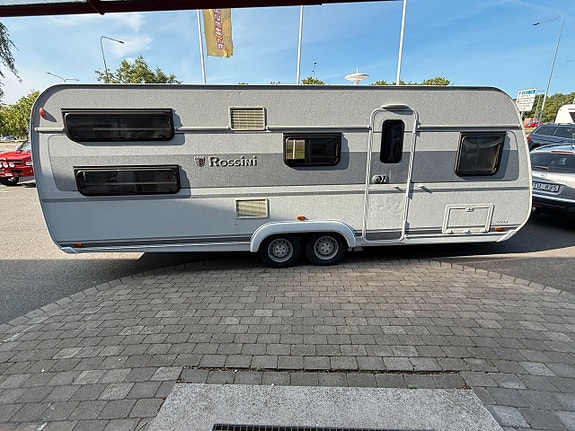 Tabbert Rossini  620 DM, Mover. 4 of 18
