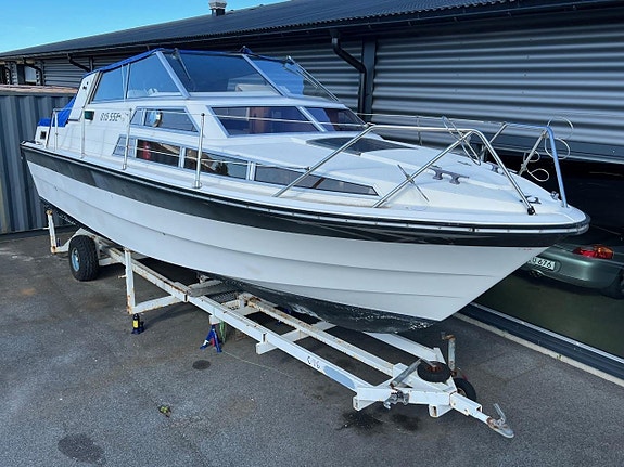 Fjord 815 SSE/ VP V8/280 - Projekt - 12 mån räntefritt