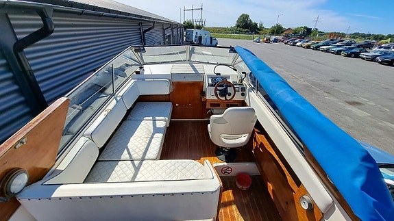 Fjord 815 SSE/ VP V8/280 - Projekt - 12 mån räntefritt 4 of 5