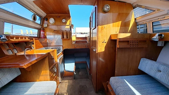 Fjord 815 SSE/ VP V8/280 - Projekt - 12 mån räntefritt 3 of 5