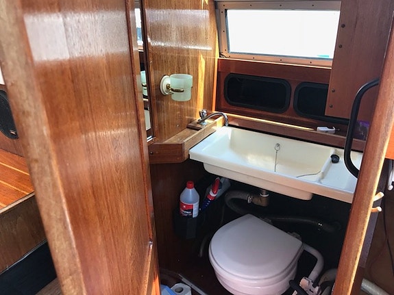 Fjord 815 SSE/ VP V8/280 - KLIPPET!! 11 of 12