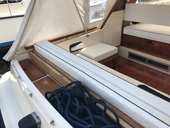 Fjord 815 SSE/ VP V8/280 - KLIPPET!! 12 of 12