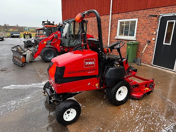 Toro 3280D 4 of 6