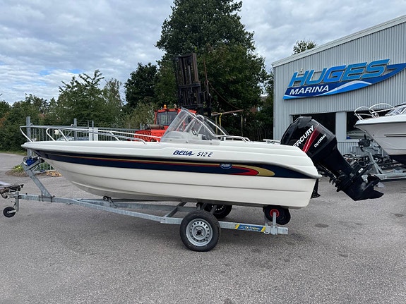 Bella 512 Europa - 07 Mercury 75 L Optimax - 05