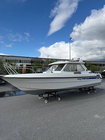 Örnvik 610 MC + Mercruiser Alpha One 3.0 L/LX - Höstpris