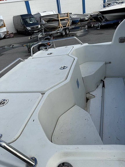Örnvik 610 MC + Mercruiser Alpha One 3.0 L/LX 5 of 5