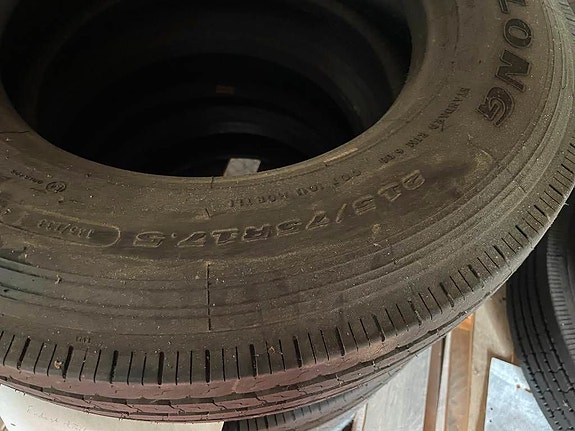 Linglong 215/75R17,5 däck 3 of 4