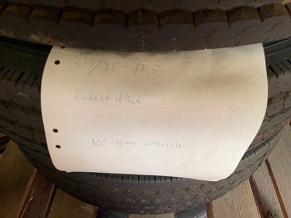 Linglong 215/75R17,5 däck 4 of 4