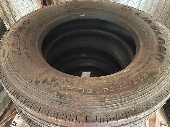 Linglong 215/75R17,5 däck 2 of 4