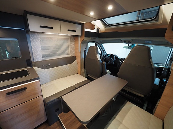 Knaus L!ve Wave 700 LX Mässerbjudande I AUT I Backkamera I Taksäng 6 of 22