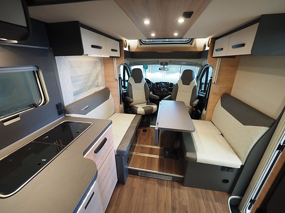 Knaus L!ve Wave 700 LX Mässerbjudande I AUT I Backkamera I Taksäng 20 of 22