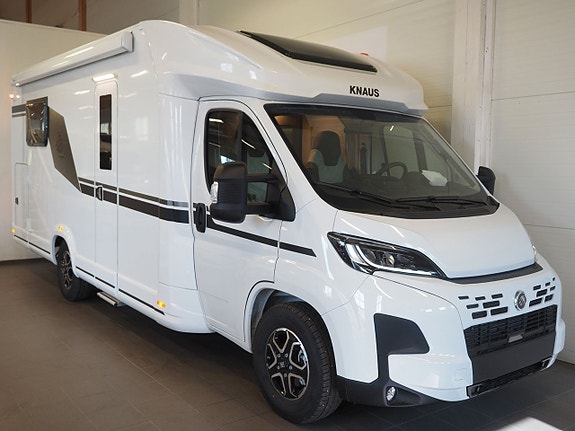 Knaus L!ve Wave 700 LX Platinum Selection