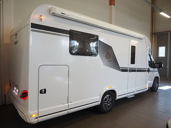 Knaus L!ve Wave 700 LX Mässerbjudande I AUT I Backkamera I Taksäng 3 of 22