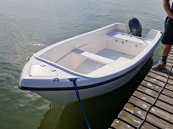 Cremo 470R Mercury F20ELHPT EFI 2 of 4