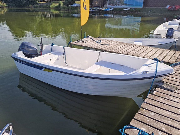 Cremo 470R Mercury F20ELHPT EFI