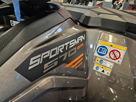 Polaris 570 SPORTSMAN EPS SP -26 4 of 4