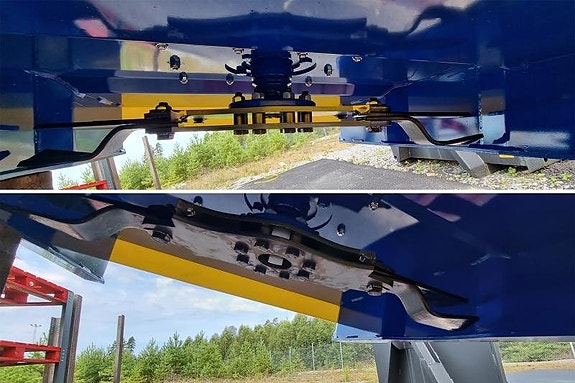 SRF - SLANETRAC BUSKRÖJARE 7 of 7