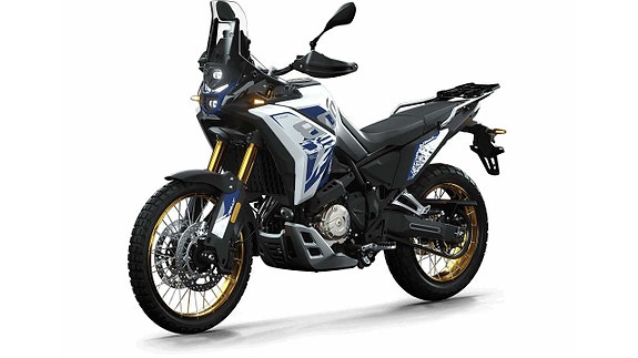 Voge DS 800 Rally  -26 2 of 4
