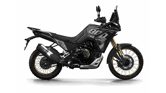 Voge DS 800 Rally  -25