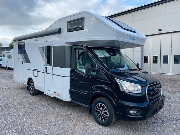 Sun Living A 75 SL / B-körkort / 5 Färdplatser