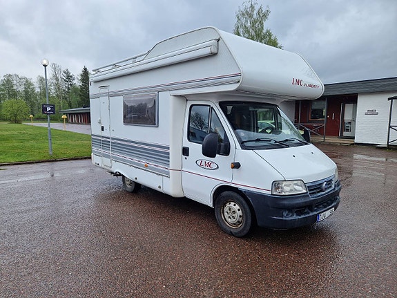 Fiat LMC Liberty 2004 GDS