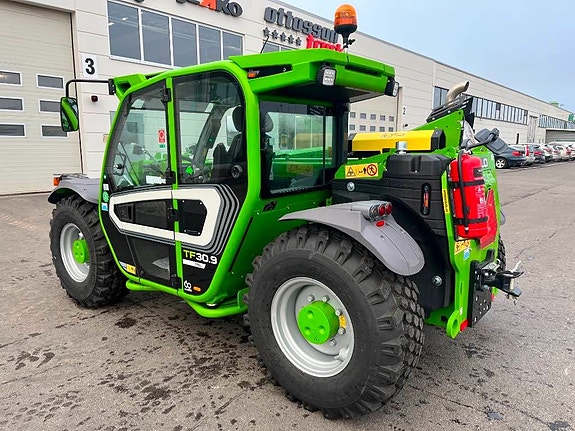 Merlo Teleskoplastare TF30.9-115L 6 of 8