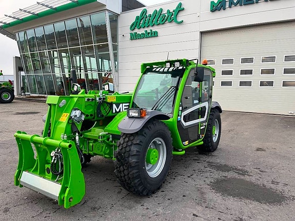 Merlo Teleskoplastare TF30.9-115L 2 of 8