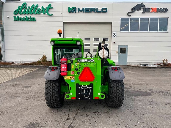 Merlo Teleskoplastare TF30.9-115L 7 of 8