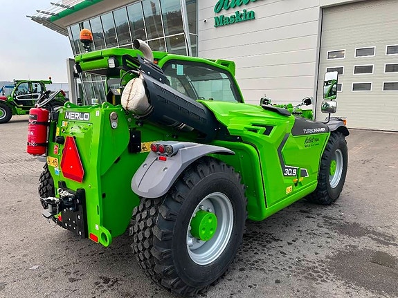 Merlo Teleskoplastare TF30.9-115L 8 of 8