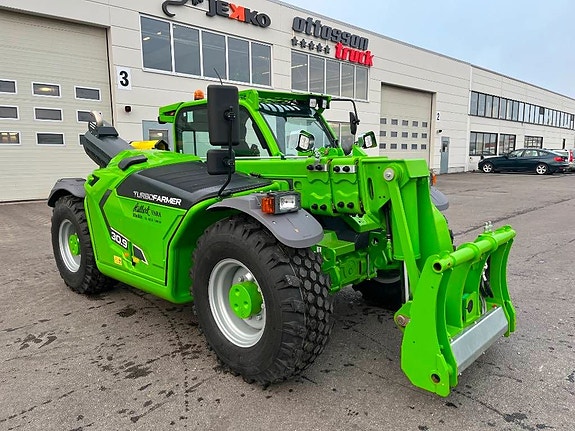 Merlo Teleskoplastare TF30.9-115L 4 of 8