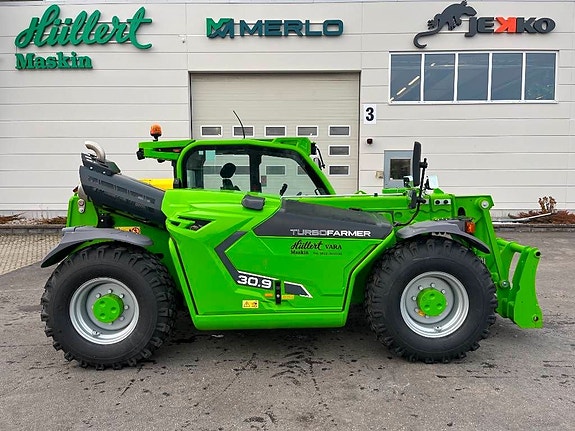 Merlo Teleskoplastare TF30.9-115L 3 of 8