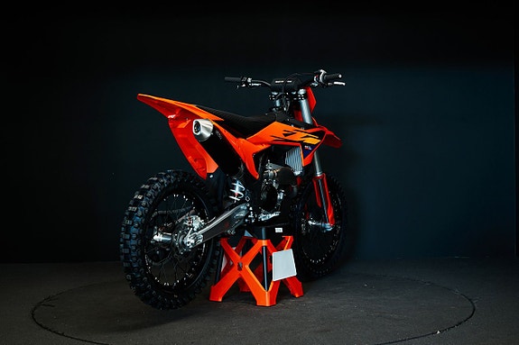 KTM 250 SX-F - JE68 September Rush 2 of 9