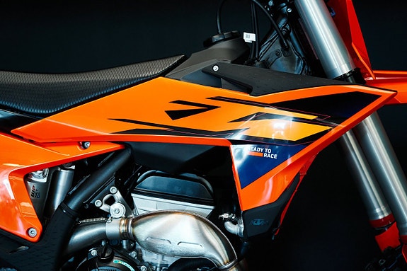 KTM 250 SX-F - JE68 September Rush 5 of 9