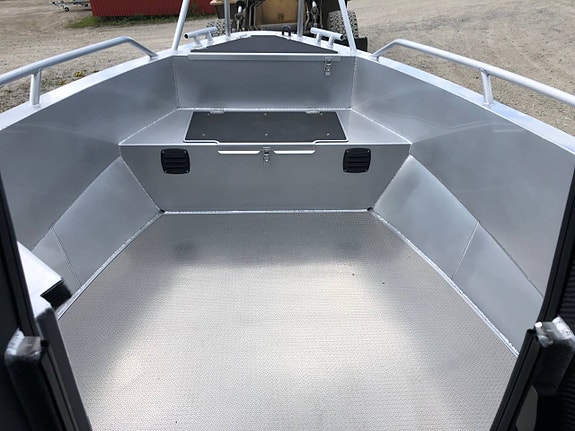 Ockelbo B21 CAB Mercury F200 V6 -25 5 of 5