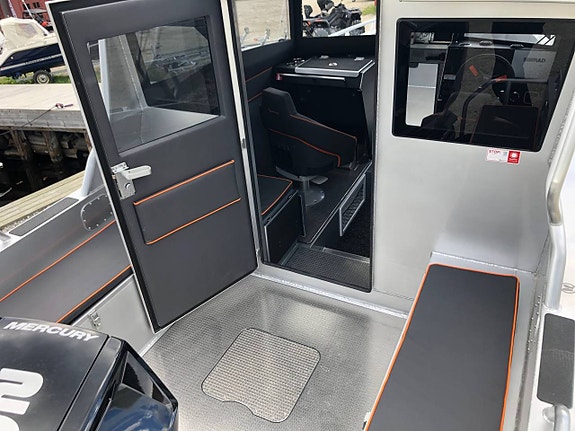 Ockelbo B21 CAB Mercury F200 V6 -25 7 of 9