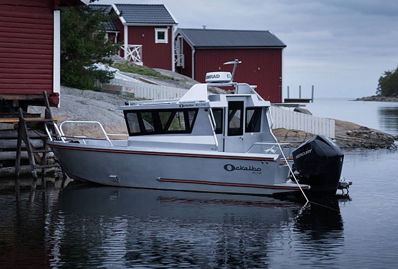 Ockelbo B21 CAB Mercury F200 V6 -25