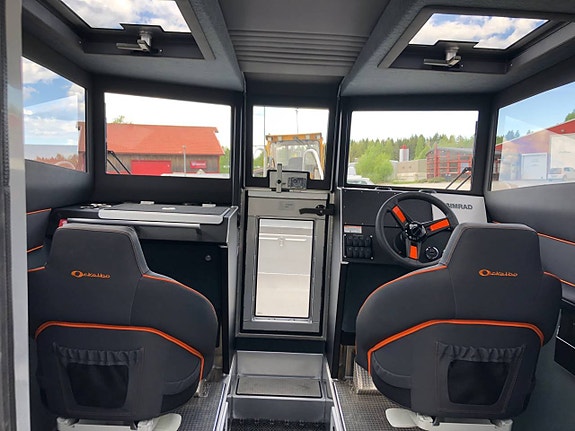 Ockelbo B21 CAB Mercury F200 V6 -25 2 of 5