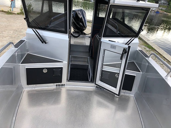 Ockelbo B21 CAB Mercury F200 V6 -25 4 of 5