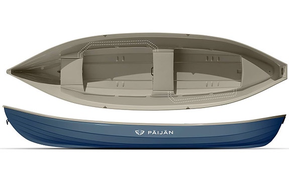 Päijän 520L Mercury Avator 7.5E - Elbåt 11 of 12