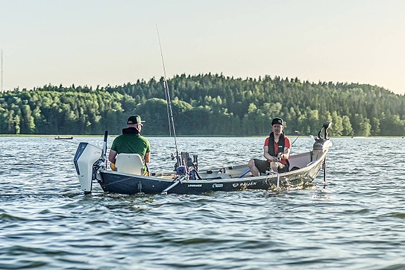 Päijän 520L Mercury Avator 7.5E - Elbåt 2 of 12