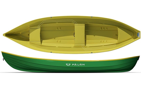 Päijän 520L Mercury Avator 7.5E - Elbåt 12 of 12
