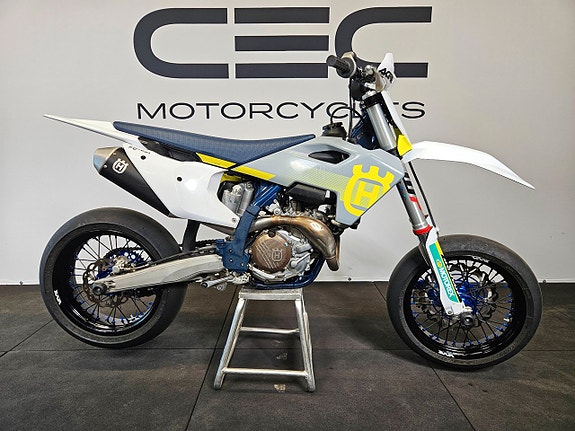 Husqvarna FC 450 Supermotard *Försäljningsuppdrag*