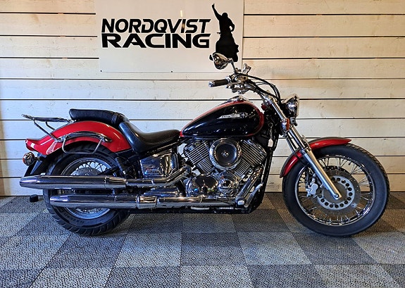 Yamaha XVS Dragstar 1100
