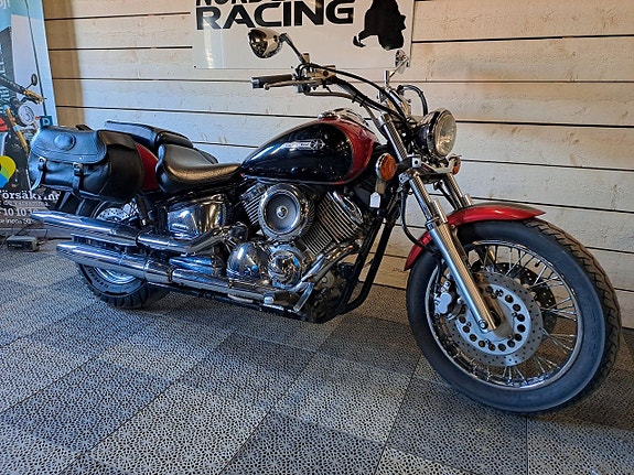 Yamaha XVS Dragstar 1100 RÄNTEKAMPANJ 1 ägare 4 of 5