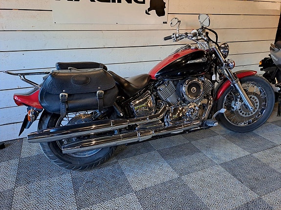 Yamaha XVS Dragstar 1100 KÖP ONLINE! 1 ägare 7 of 7