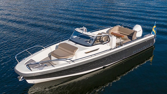 Nimbus Tender 9 - 2020
